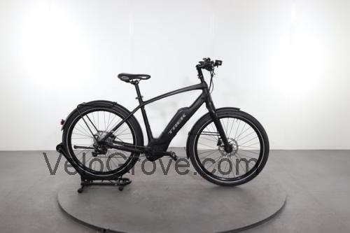 Trek Super Commuter+ 8S fiche technique et avis